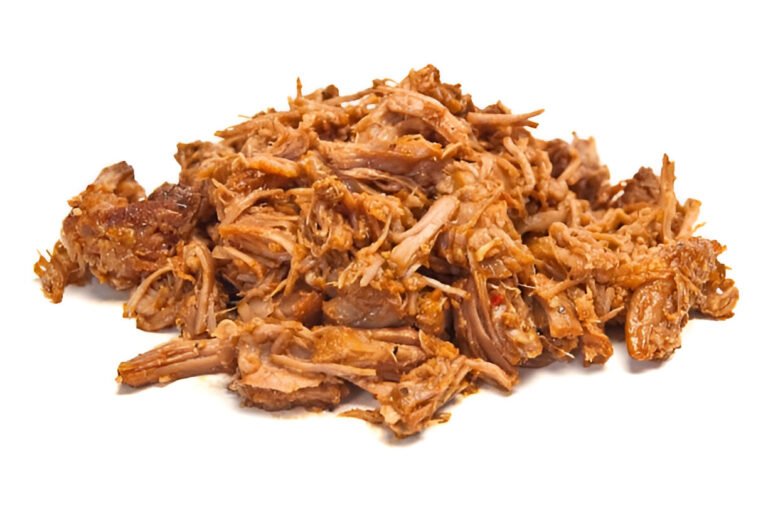 pulled pork